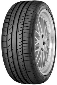 Шина CONTINENTAL ContiSportContact 5 P 255/40R20 101Y