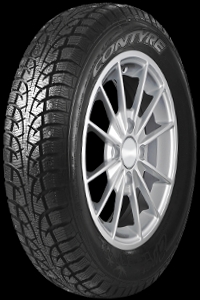 Шина CONTYRE ARCTIC ICE 175/70R13 82Q б/к