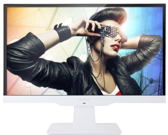 Монитор VIEWSONIC VX2363SMHL-W