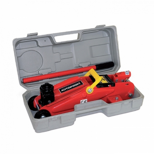 Домкрат AUTOPROFI DP-17K 2т