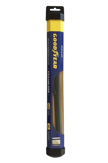 Щетка GOODYEAR FRAMELESS MULTICLIP 16"/41 см всесезонная