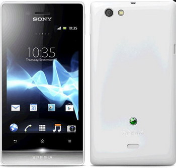 Смартфон SONY ST23i
