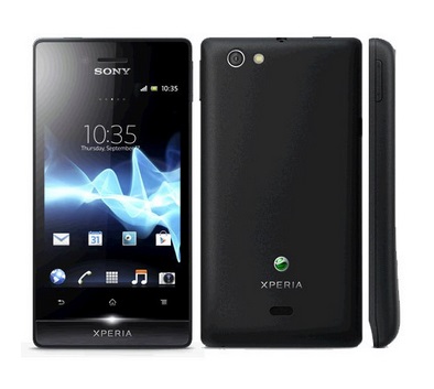 Смартфон SONY ST23i