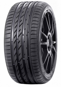 Шина NOKIAN HAKKA BLACK 235/45R17 97Y XL