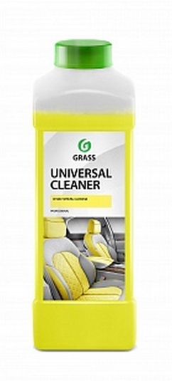 Очиститель GRASS салона "Universal cleaner" , 1л
