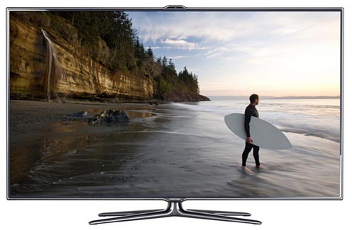Телевизор  SAMSUNG  UE-46ES7507UX