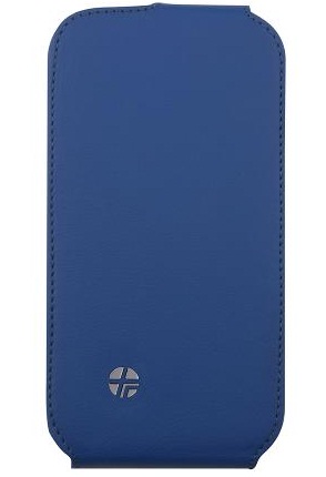 Чехол  TREXTA  Flippo Samsung Galaxy S3 голубой