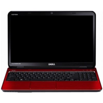 Ноутбук  DELL  Inspiron M5110 red (5110-3433)