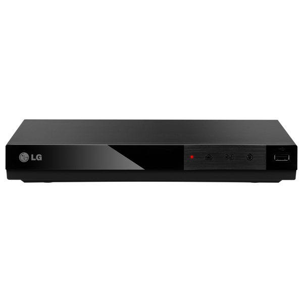 DVD плеер LG DP122