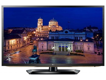 Телевизор LED  LG  42LM580T