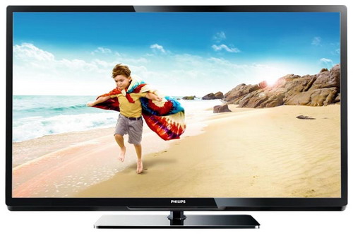 Телевизор LED  PHILIPS  32PFL3307H