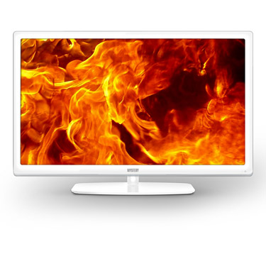 Телевизор  MYSTERY MTV-2218LW white