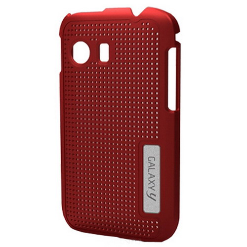 Панель  ANYMODE  Cool красный (ACS-S530RD)