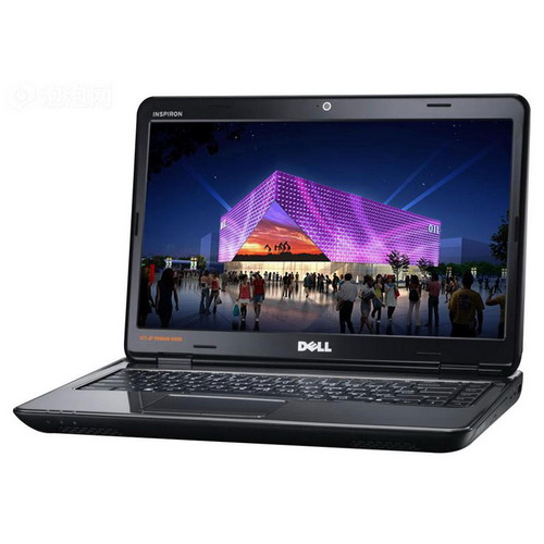Ноутбук  DELL  Inspiron N5050 B815/2/320 Obsidian black