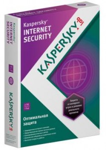 Антивирус  Kaspersky  Internet 2013 2ПК (DRKL1849RBBFS)