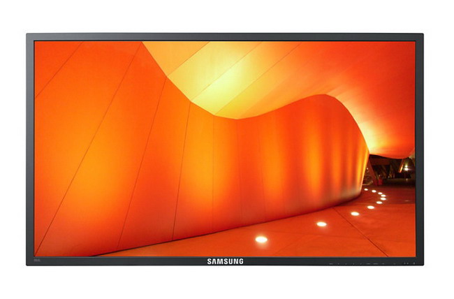 Панель LED  SAMSUNG  400DX-3 LH40CSPLBC