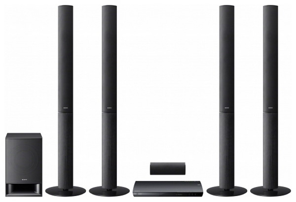 Дом. кинотеатр  SONY  BDV-E690 Bly-Ray + Диск