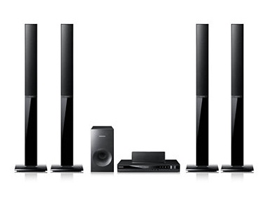 Дом. кинотеатр  SAMSUNG  HT-E355K