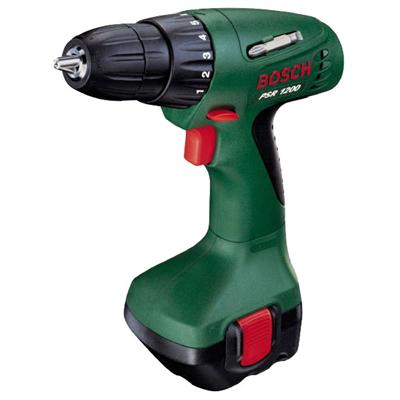 Дрель аккумуляторная  BOSCH  PSR 1200/2