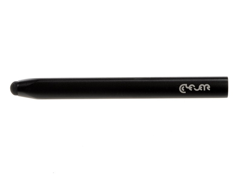 Стилус  CLEVER  Touch Aluminium черный