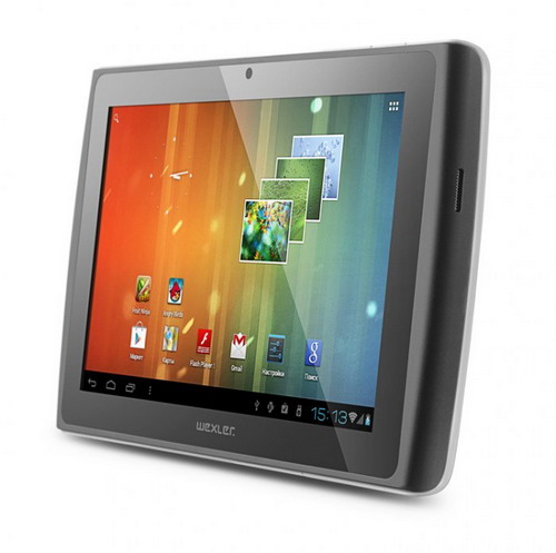 Планшет  WEXLER  TAB 7i 16Gb /IPS Capacitive/white