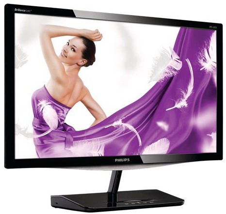 Монитор PHILIPS 229C4QSB