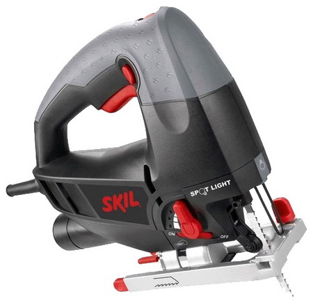 Электролобзик  SKIL  4581CA