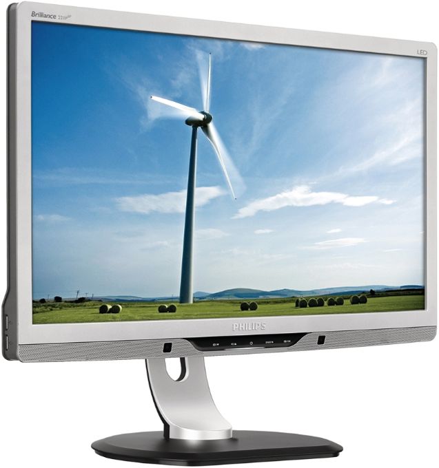 Монитор PHILIPS 221P3LPYES