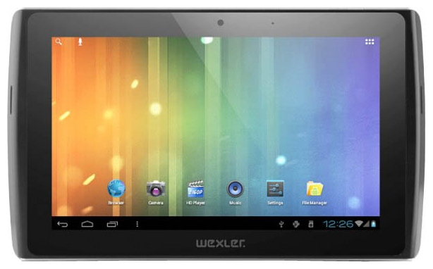 Планшет WEXLER TAB 7i 16Gb