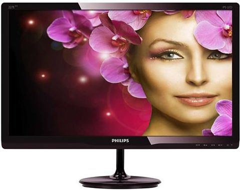 Монитор PHILIPS 227E4QSD/00