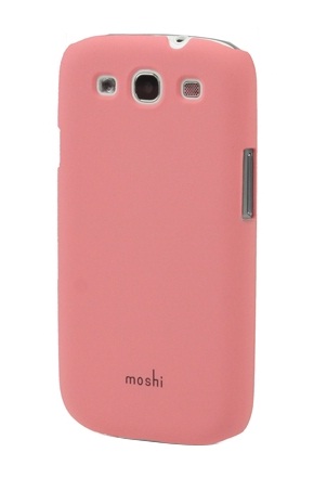Панель  MOSHI  iGlaze Samsung 9300 черная + защ.пленка
