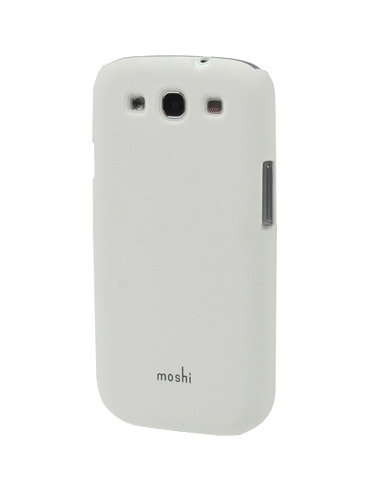 Панель  MOSHI  iGlaze Samsung S5830 белая + защ.пленка