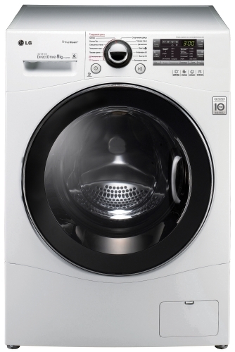 Стиральная машина LG F14A8 TDS