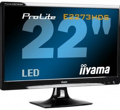 Монитор IIYAMA ProLite E2273HDS-B1