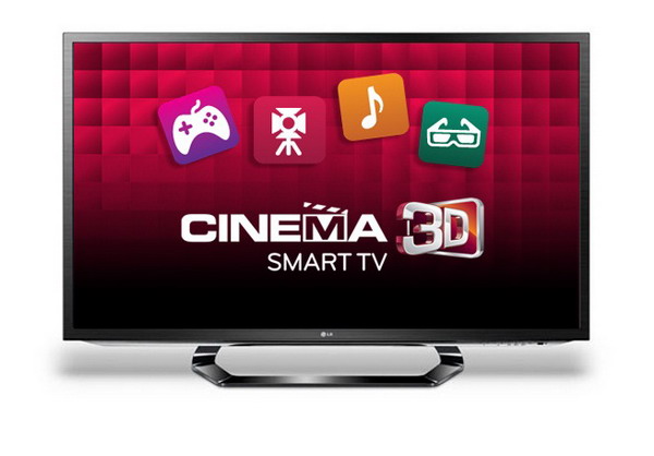 Телевизор LED  LG  37LM620T