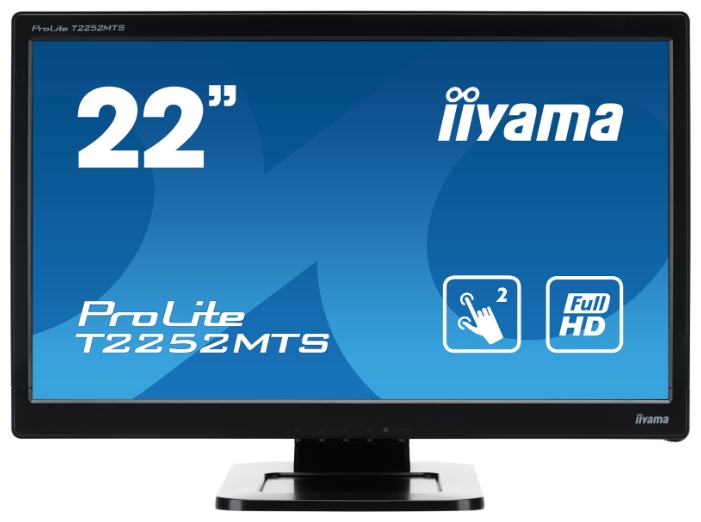 Монитор IIYAMA ProLite T2252MTS-B3
