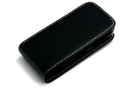 Чехол-книжка  CLEVER CASE  Nokia 5230/5228 черный
