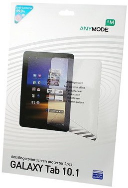 Пленка защитная  ANYMODE  Samsung P5100 Galaxy Tab 10.1