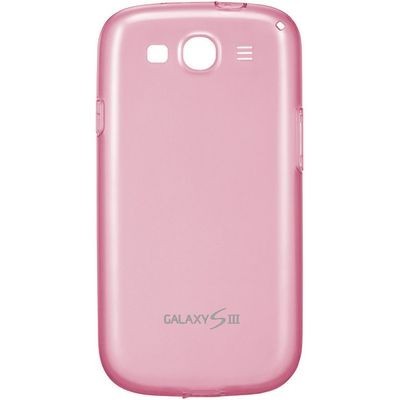 Панель  SAMSUNG  i9300 Galaxy S3 розовый