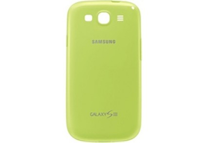 Панель  SAMSUNG  i9300 Galaxy S3 мята