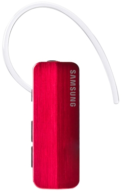 Bluetooth-гарнитура  SAMSUNG  HM1700EPR красный