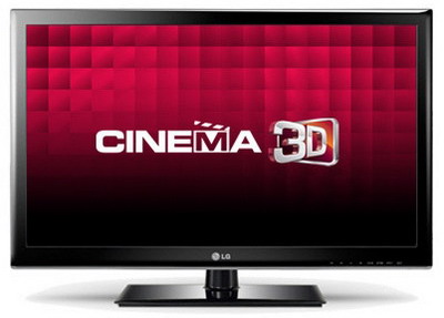 Телевизор LED  LG  32LM340T