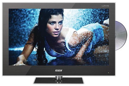 Моноблок жк+dvd  BBK  LED2275F/RU
