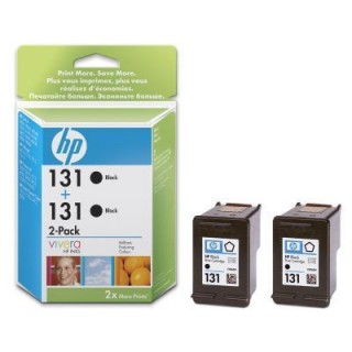 Набор картриджей  HP  131 Black (C8765HE/CB331HE)
