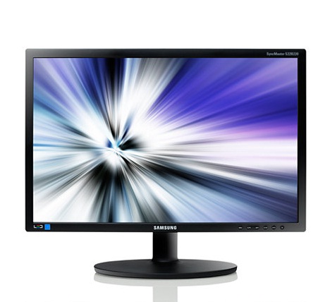 Монитор SAMSUNG S19B220B LED