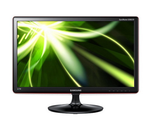 Монитор  SAMSUNG  S20B370B LED