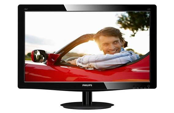 Монитор PHILIPS 190V3LSB5/01