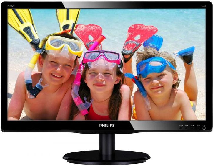 Монитор PHILIPS 200V4LSB2