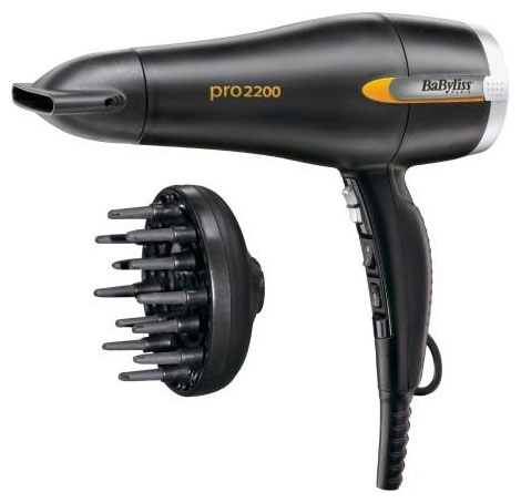 Фен  BABYLISS  D495 E