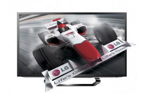 Телевизор LED  LG  32LM620T